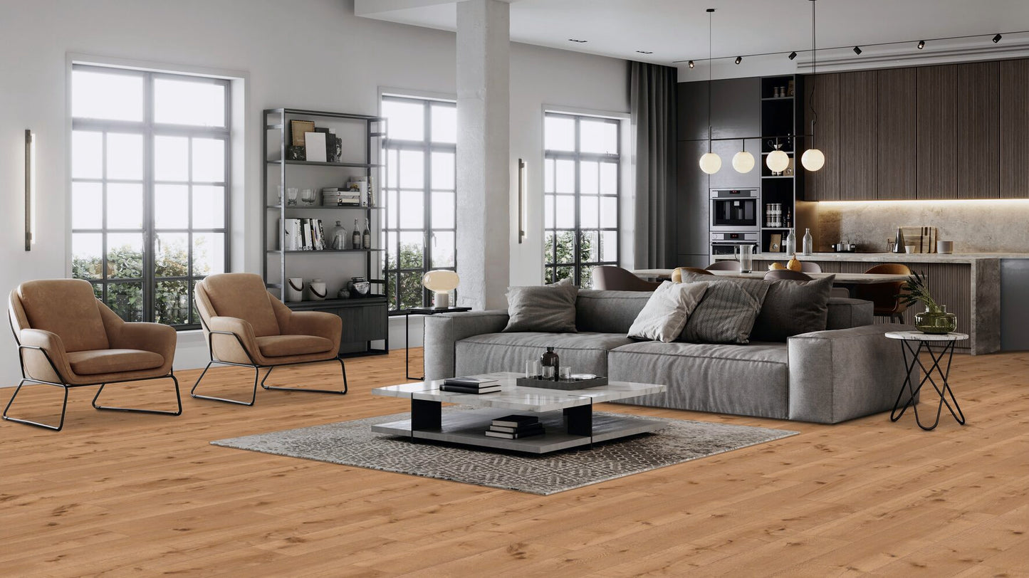 ter Hürne Avatara Pro - Landhausdiele Eiche Juno | 1290 x 253 x 2,5 mm