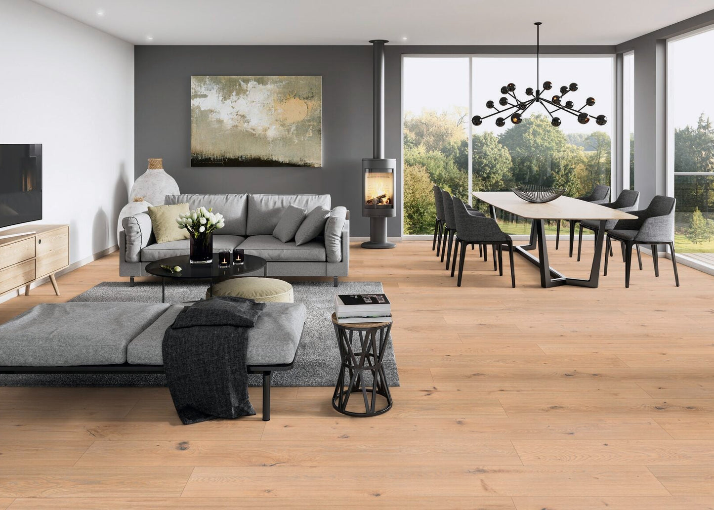 ter Hürne Avatara Perform - Landhausdiele Eiche Midea | 1800 x 246 x 6 mm