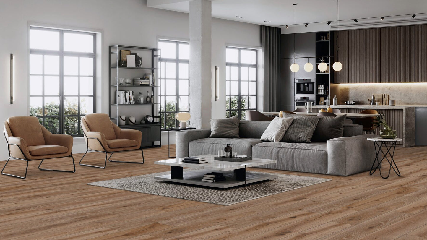 ter Hürne Avatara Pro - Landhausdiele Eiche Lyra | 1290 x 253 x 2,5 mm