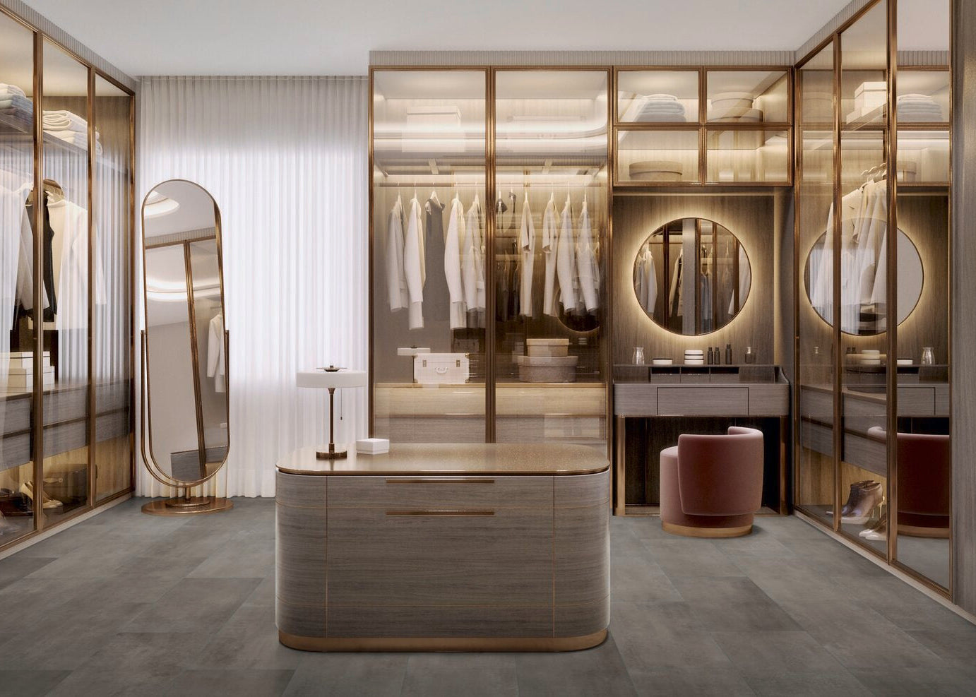 ter Hürne Avatara Perform - Fliese Stein Alasco | 776 x 387 x 6 mm