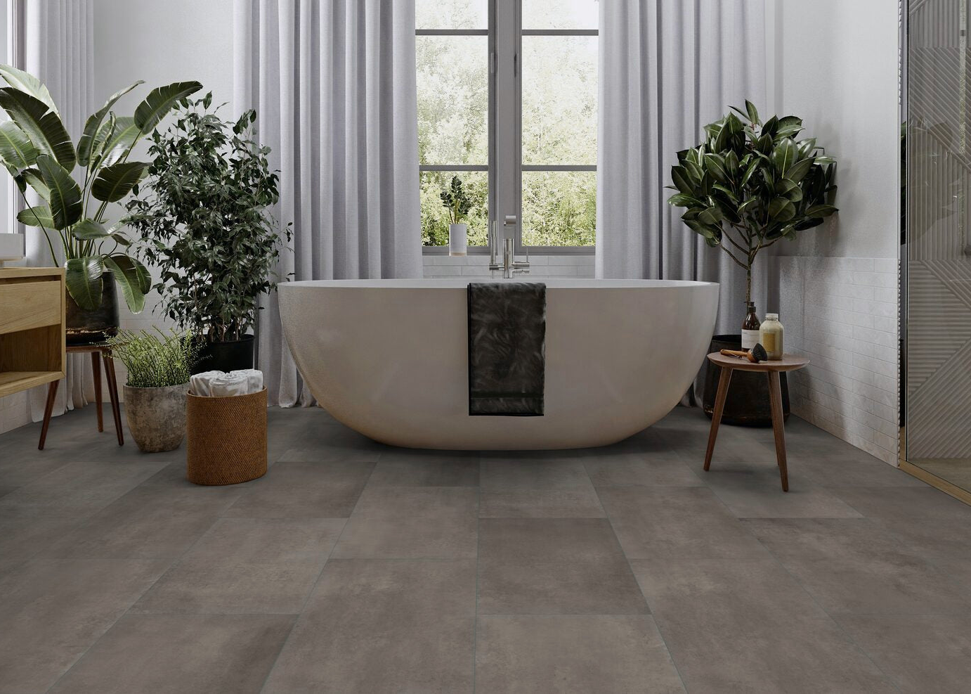 ter Hürne Avatara Pro - Fliese Stein Alasco | 1190 x 595 x 2,5 mm