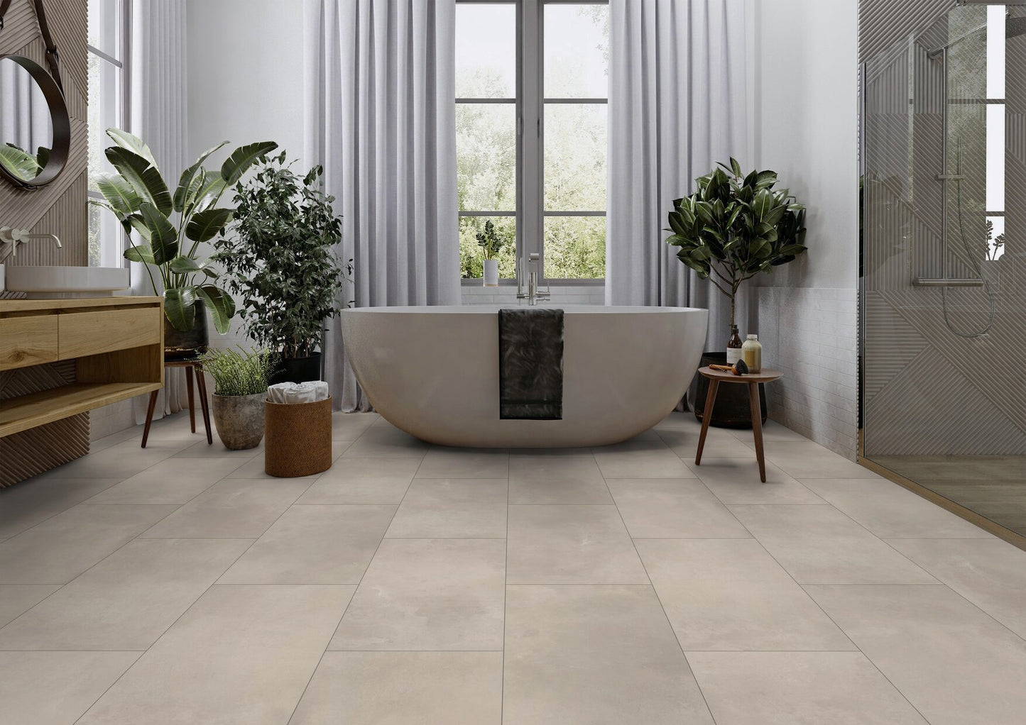 ter Hürne Avatara Perform - Fliese Stein Atria | 776 x 387 x 6 mm