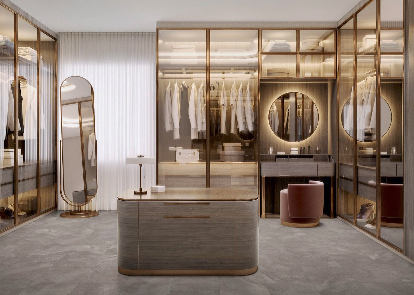 ter Hürne Avatara Perform - Fliese Stein Dia | 776 x 387 x 6 mm