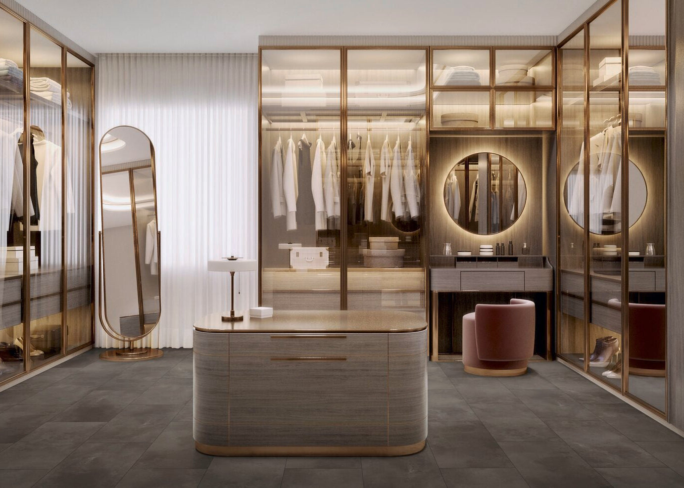 ter Hürne Avatara Perform - Fliese Stein Orion | 776 x 387 x 6 mm