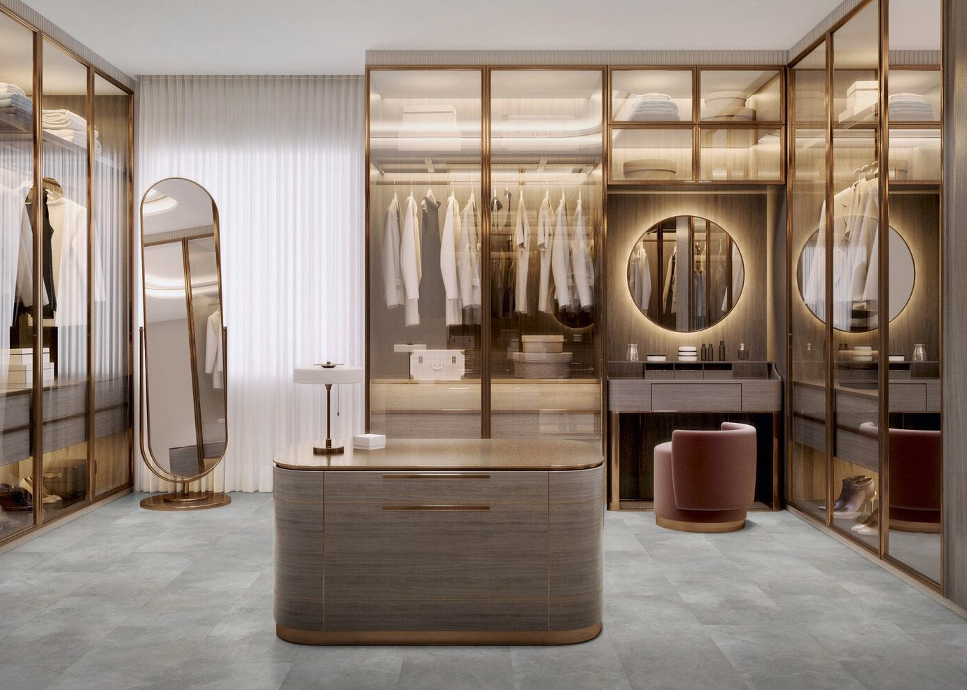 ter Hürne Avatara Perform - Fliese Stein Dorsum | 776 x 387 x 6 mm