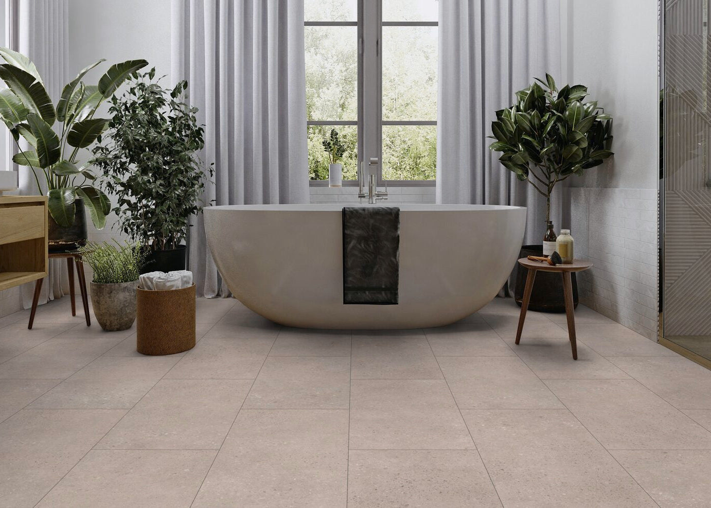 ter Hürne Avatara Perform - Fliese Stein Heka | 776 x 387 x 6 mm