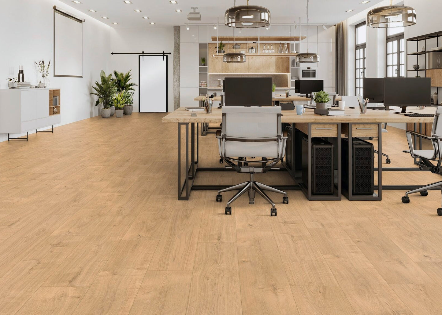 ter Hürne Avatara Perform - Landhausdiele Eiche Miram | 1290 x 246 x 6 mm