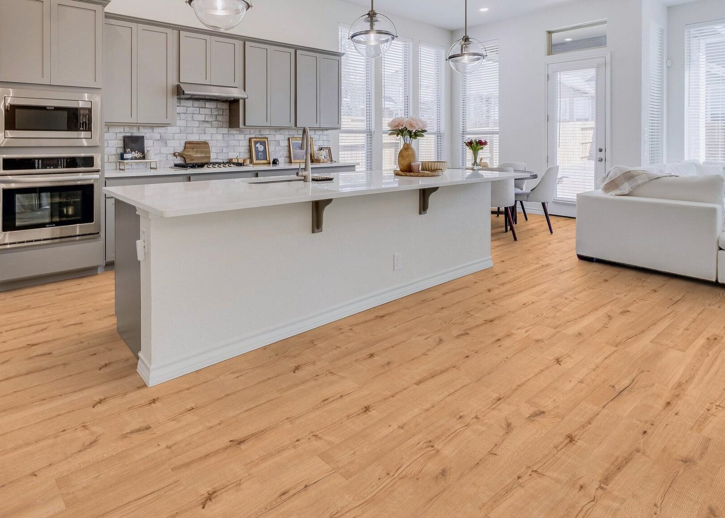 ter Hürne Avatara Pro - Landhausdiele Eiche Kuma | 1290 x 253 x 2,5 mm