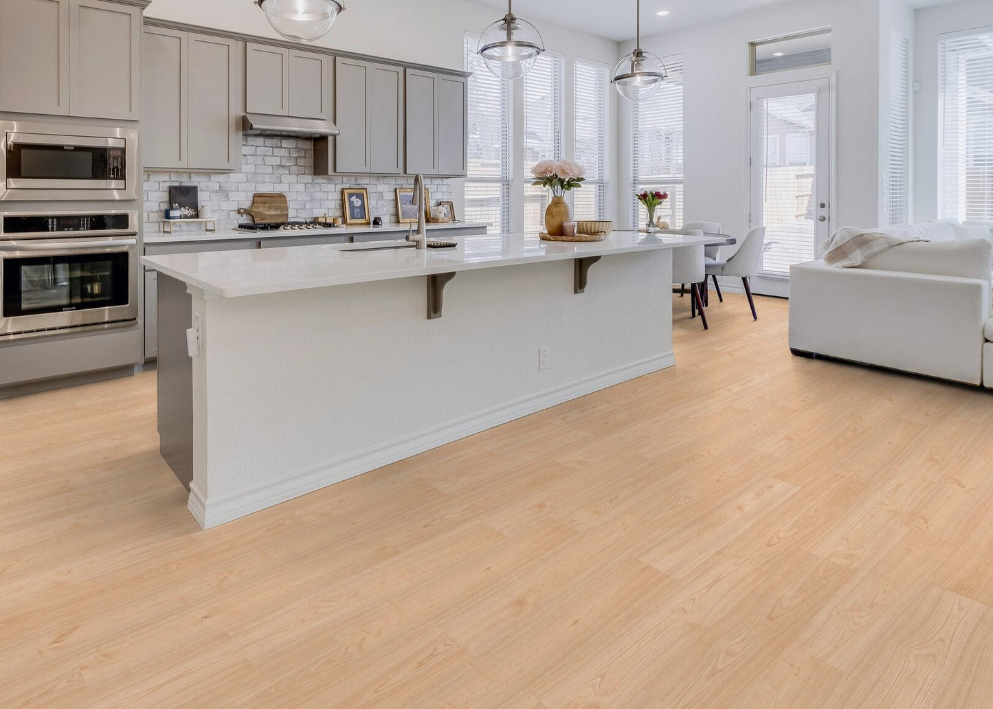 ter Hürne Avatara Pro - Landhausdiele Kastanie Rana | 1290 x 253 x 2,5 mm