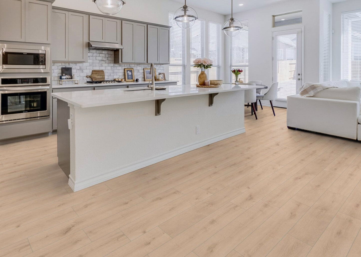 ter Hürne Avatara Pro - Landhausdiele Eiche Capella | 1290 x 253 x 2,5 mm