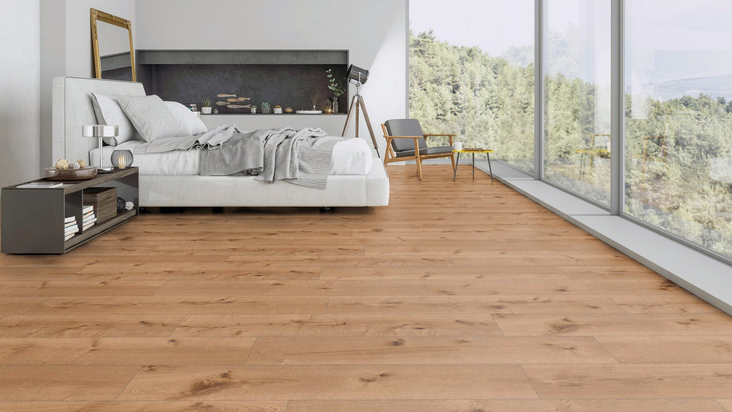 ter Hürne Avatara Pro - Landhausdiele Eiche Juno | 1290 x 253 x 2,5 mm