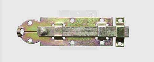 SWG DOOR LATCH WITH KNOB WITH LOOP 80 MM (1)