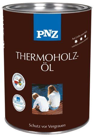 PNZ Thermoholz Öl, Gebinde:30L