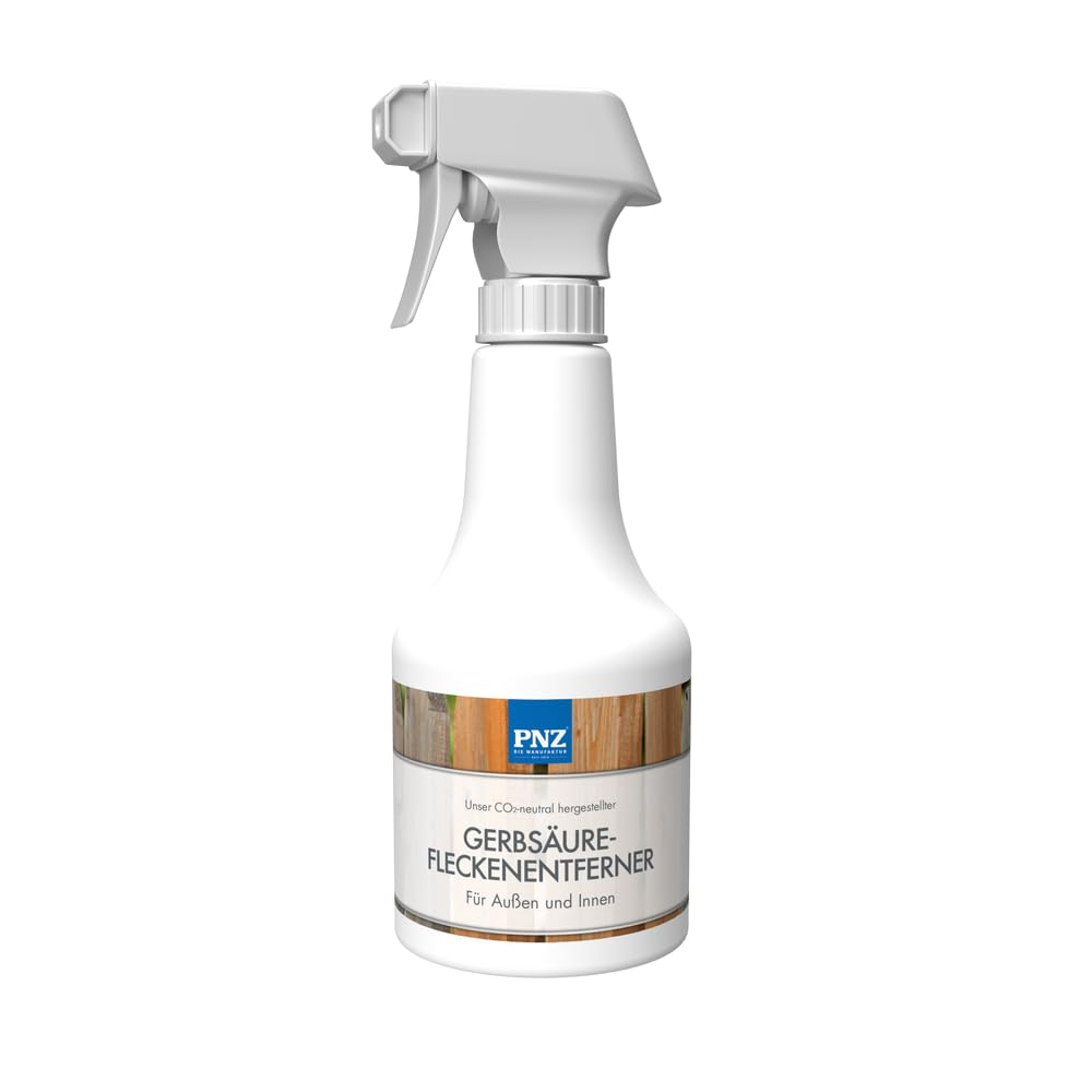 PNZ Gerbsäure-Fleckenentferner 0,5L