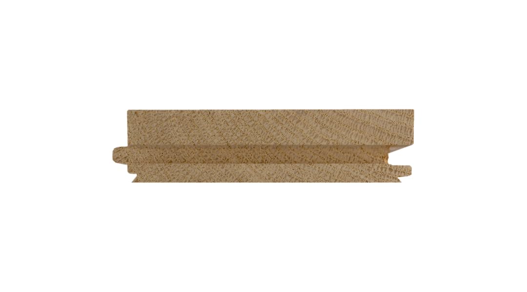 Stabparkett Eiche Naturell 22mm - Hochwertiges Parkett aus Eichenholz
