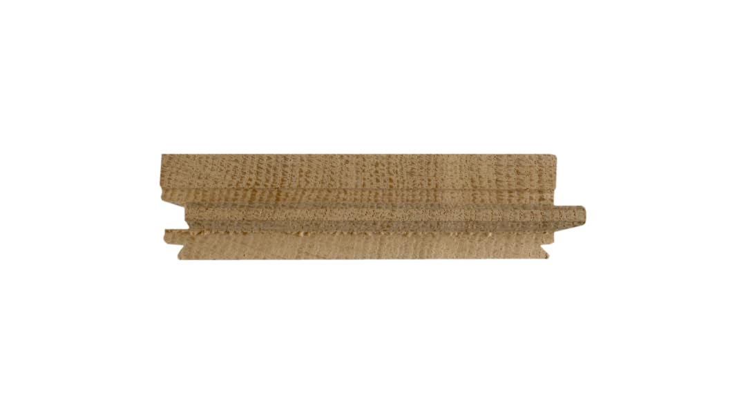 Stabparkett Eiche Naturell 22mm - Hochwertiges Parkett aus Eichenholz