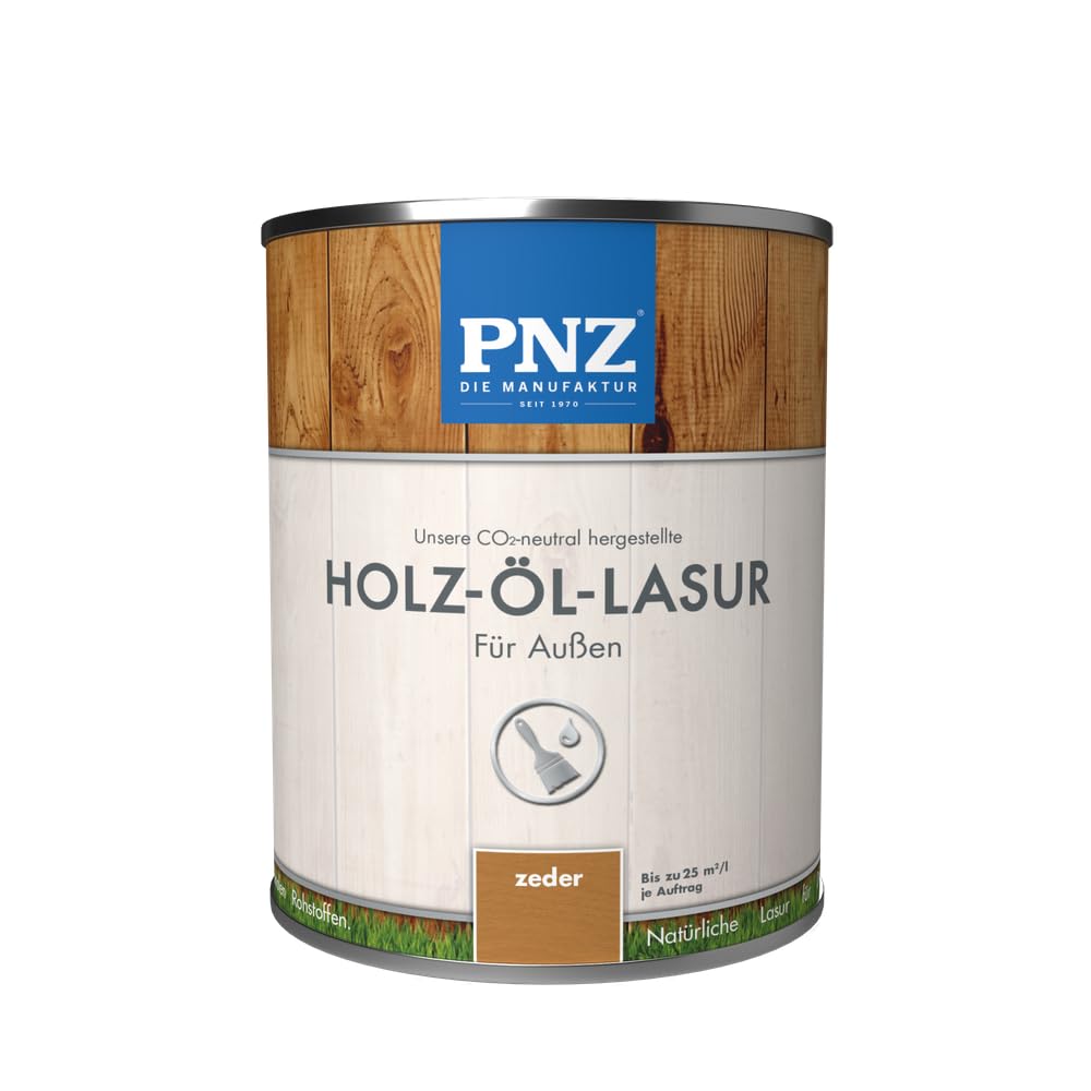 PNZ Holz-Öl-Lasur