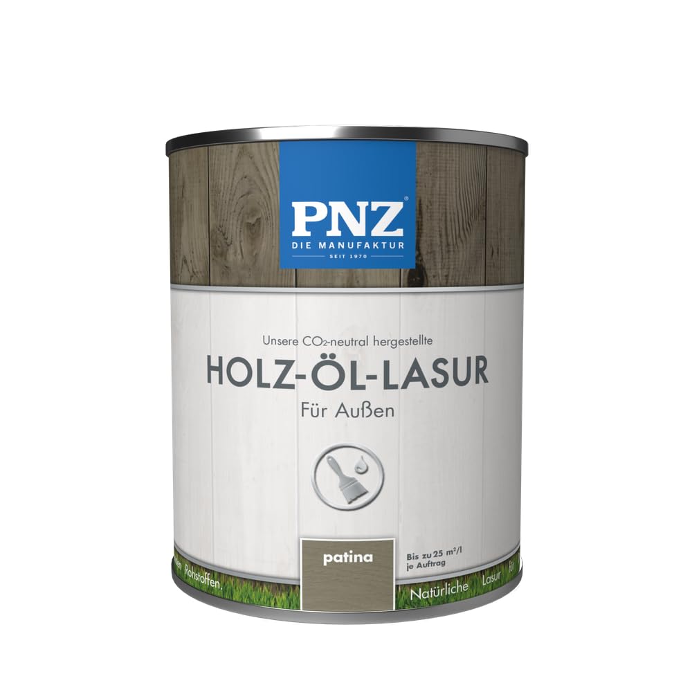 PNZ Holz-Öl-Lasur