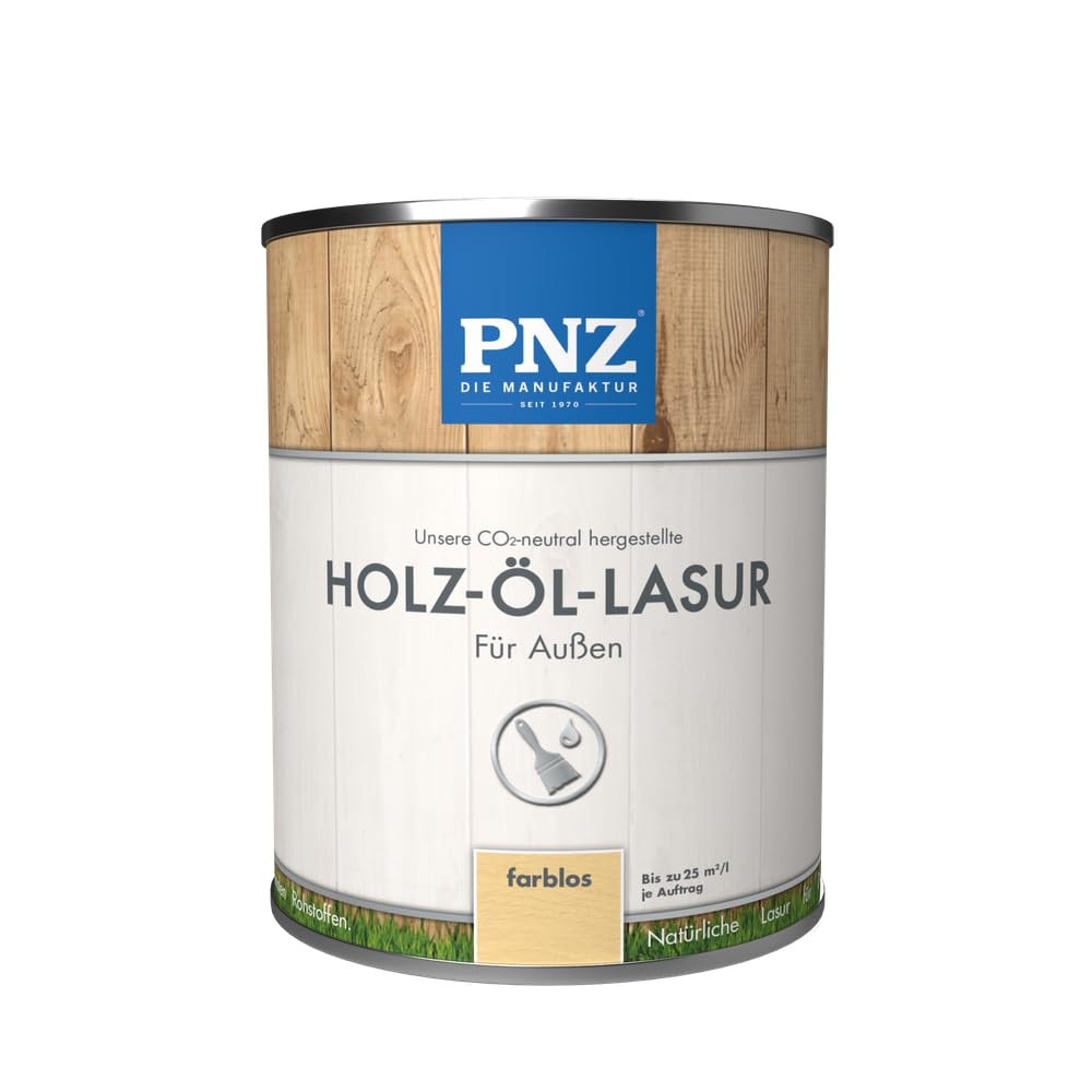 PNZ Holz-Öl-Lasur
