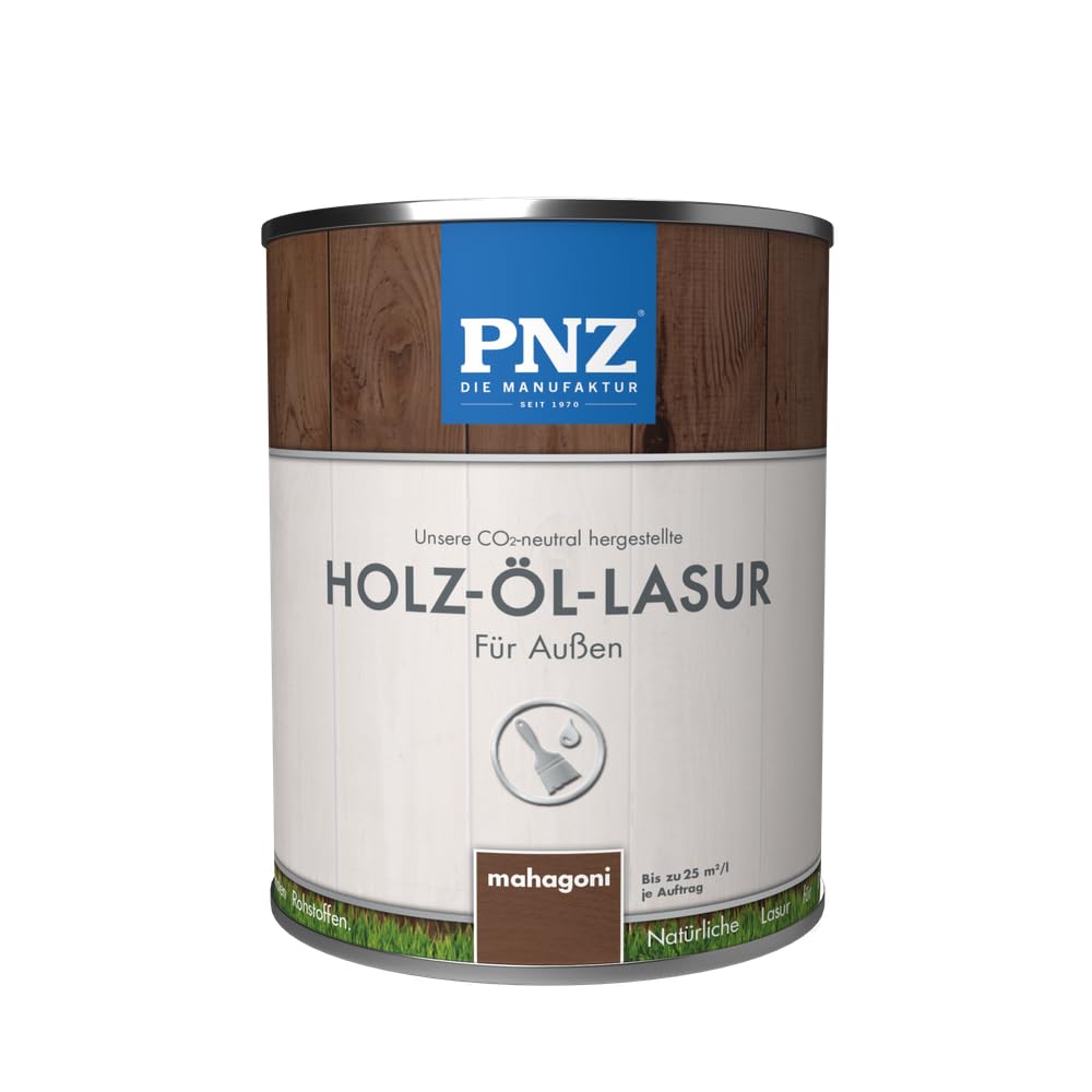 PNZ Holz-Öl-Lasur