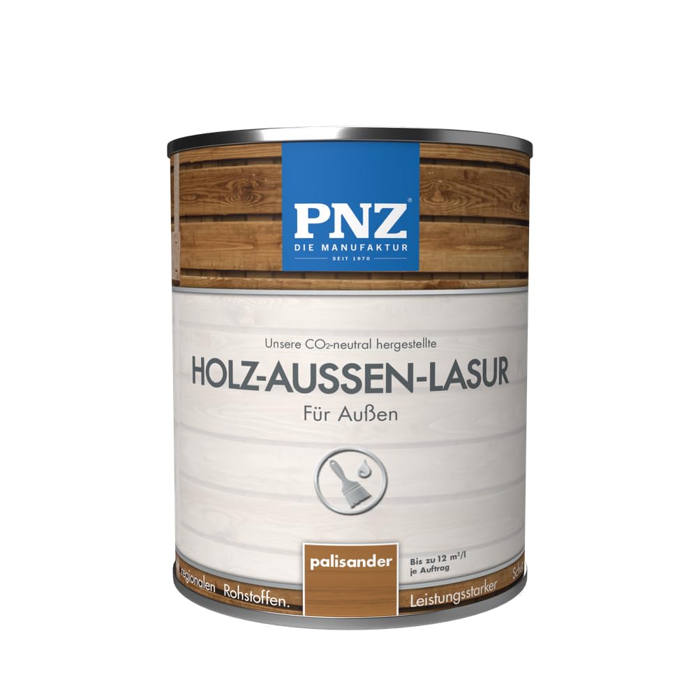 PNZ Holz-Außen-Lasur