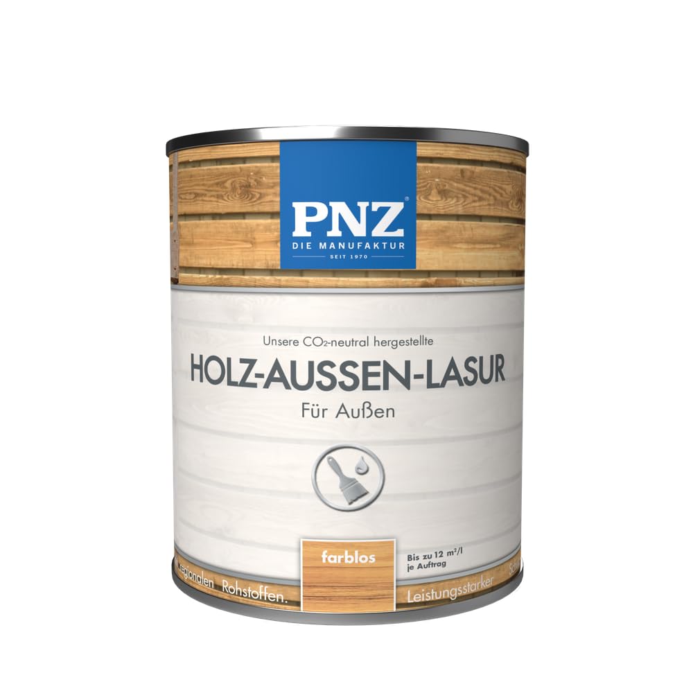 PNZ Holz-Außen-Lasur