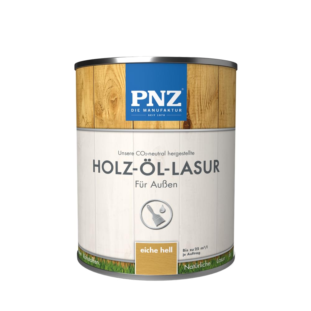 PNZ Holz-Öl-Lasur
