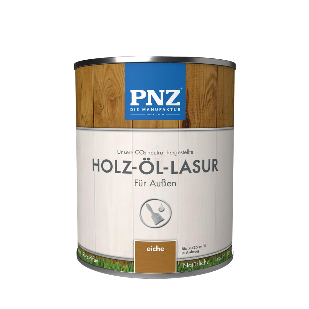 PNZ Holz-Öl-Lasur