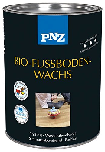 PNZ Bio Fußbodenwachs 10,00 l - 07302