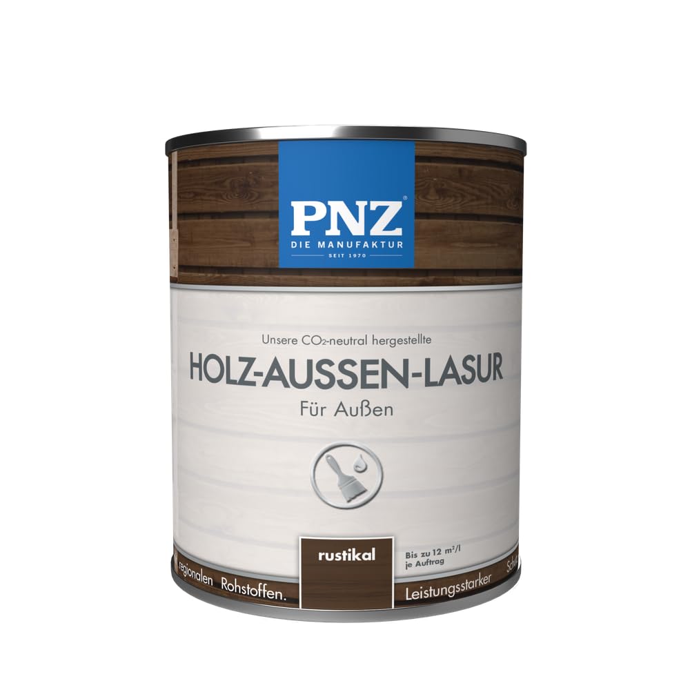 PNZ Holz-Außen-Lasur