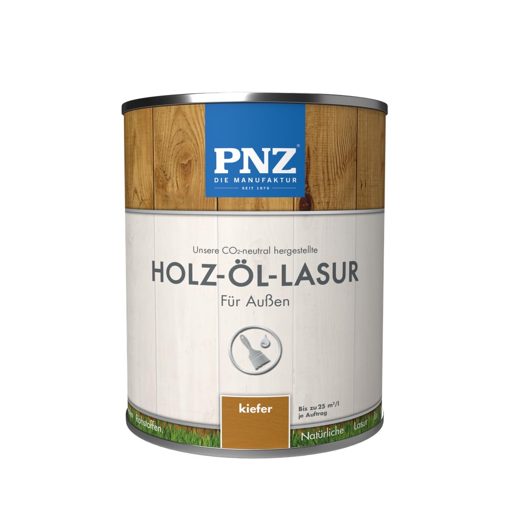 PNZ Holz-Öl-Lasur