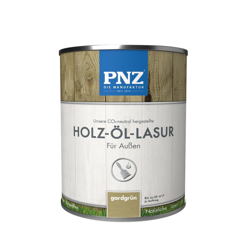 PNZ Holz-Öl-Lasur