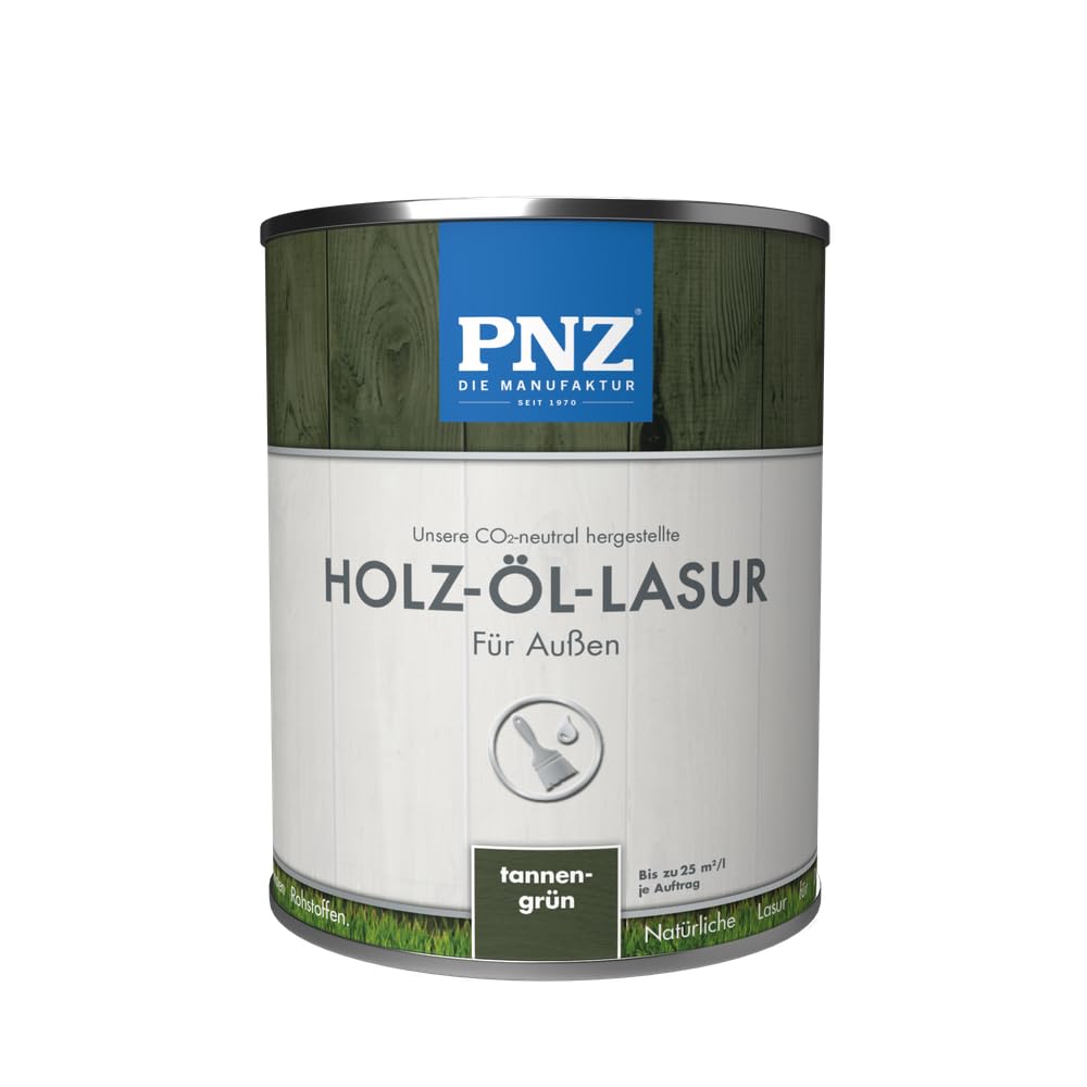 PNZ Holz-Öl-Lasur