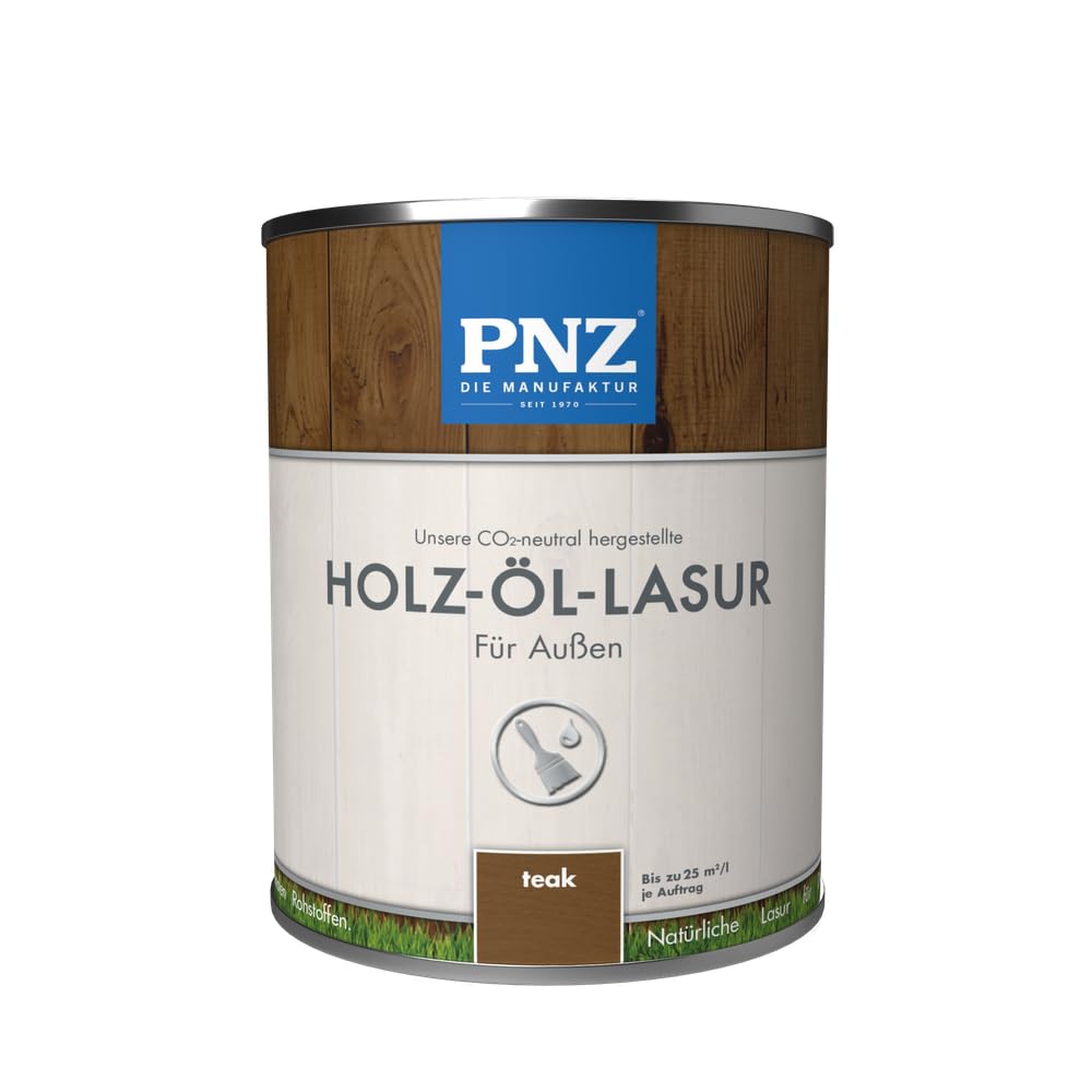 PNZ Holz-Öl-Lasur