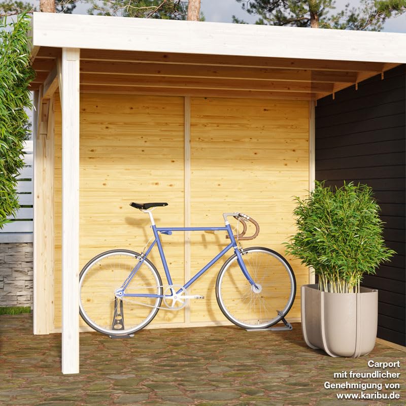 Das PNZ-Öl für Außen | mit über 95% nachwachsenden Rohstoffen | Made in Germany | Holzdeck, Holz-Terrasse, Fenster, Türen, Gartenhäuser, Spielgeräte