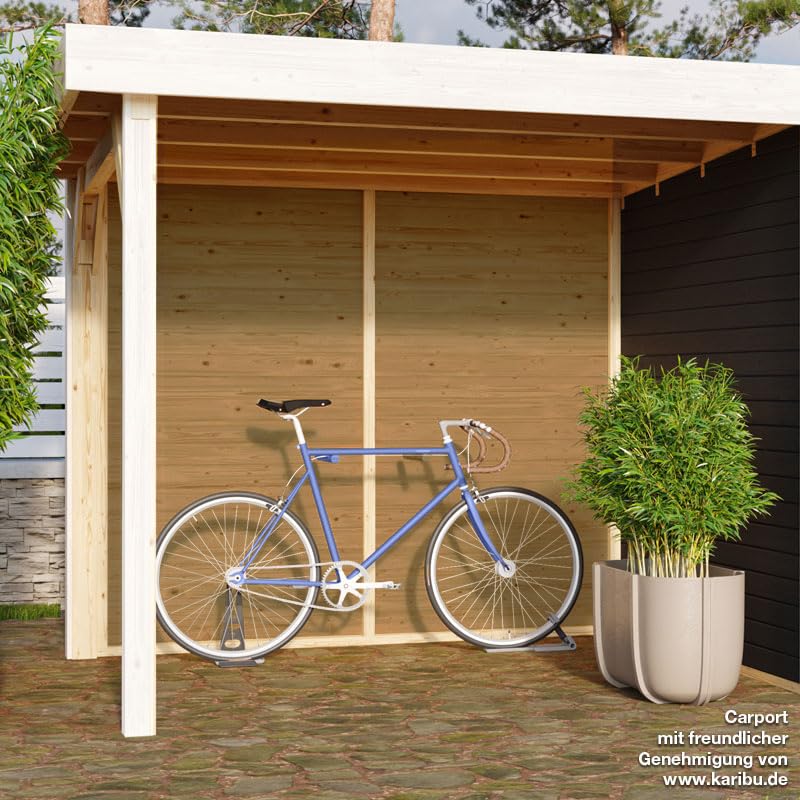 Das PNZ-Öl für Außen | mit über 95% nachwachsenden Rohstoffen | Made in Germany | Holzdeck, Holz-Terrasse, Fenster, Türen, Gartenhäuser, Spielgeräte