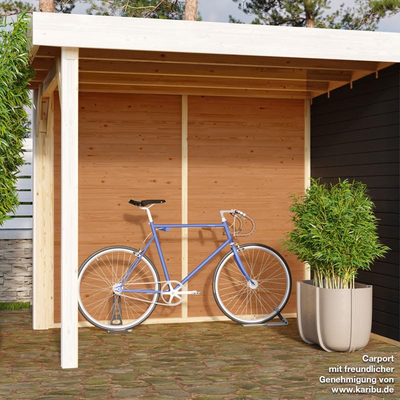 Das PNZ-Öl für Außen | mit über 95% nachwachsenden Rohstoffen | Made in Germany | Holzdeck, Holz-Terrasse, Fenster, Türen, Gartenhäuser, Spielgeräte
