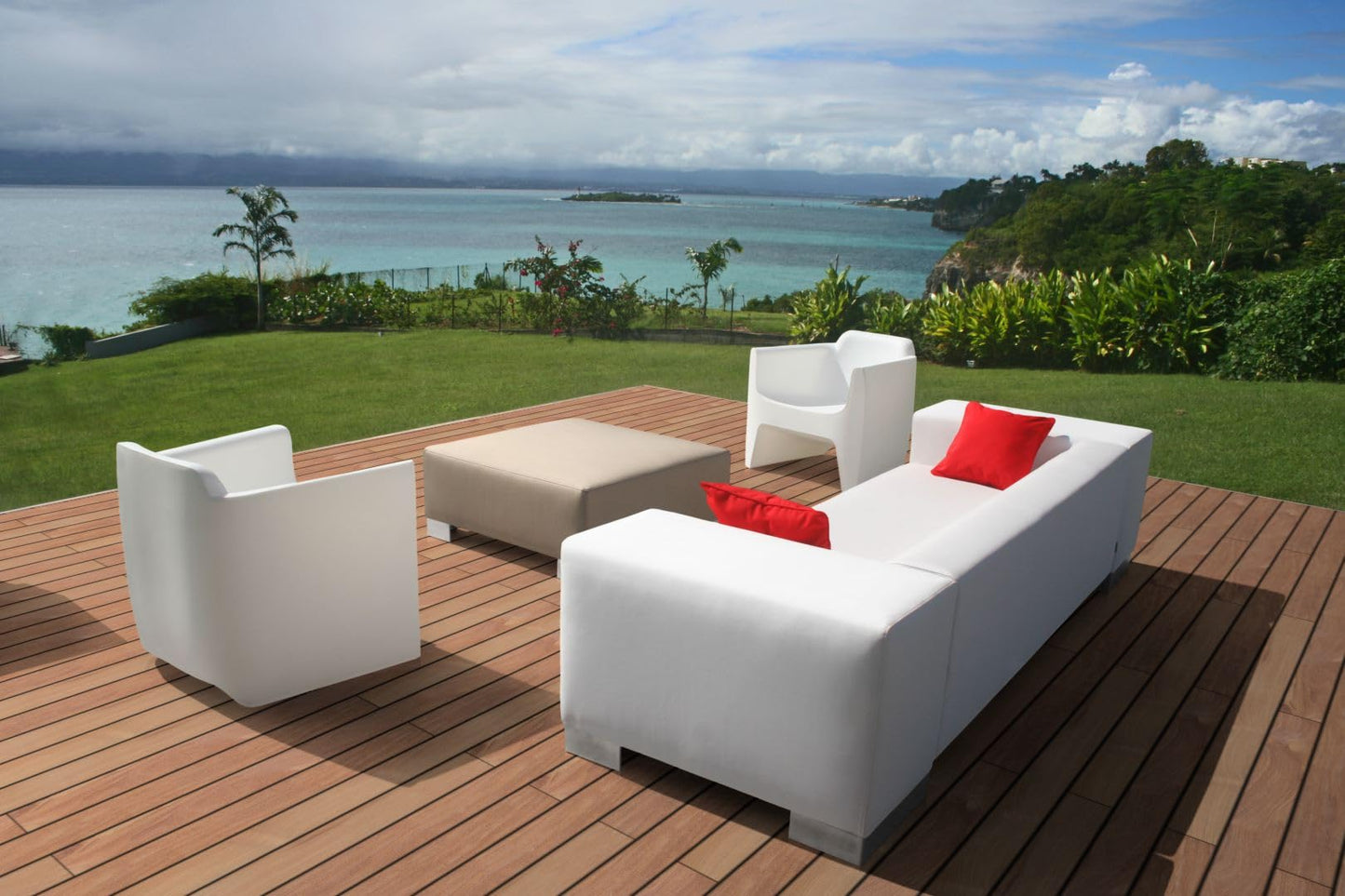 Terrassendiele Cumaru Prime - KD - 21 x 145 x 1830 mm - glatt/glatt