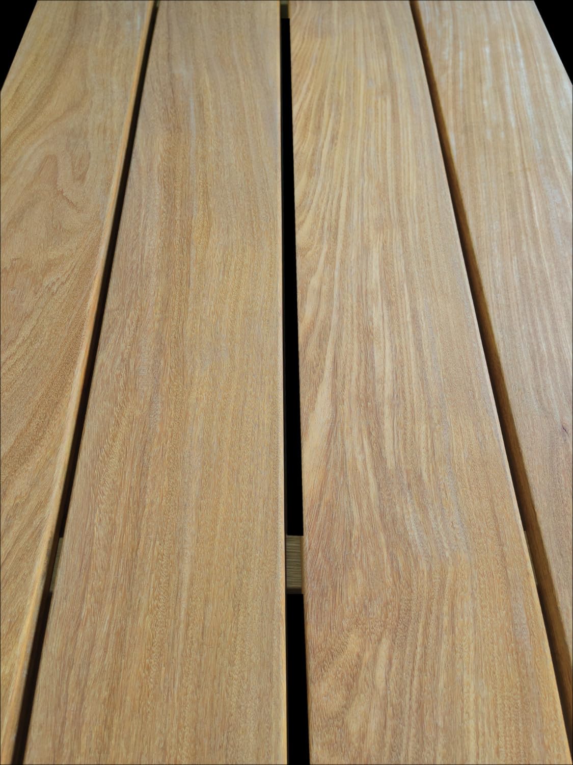 Terrassendiele Cumaru Prime - KD - 21 x 145 x 1830 mm - glatt/glatt