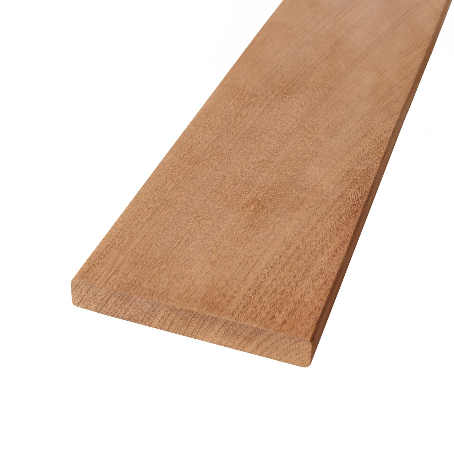 Terrassendiele Cumaru Prime - KD - 21 x 145 x 1830 mm - glatt/glatt
