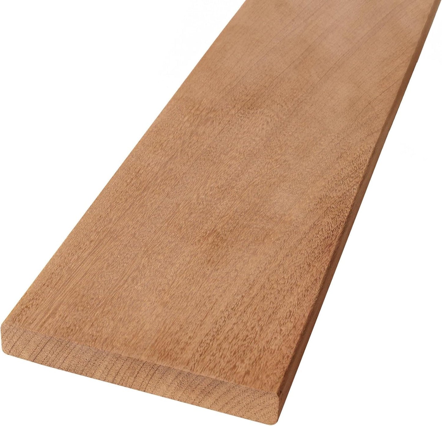 Terrassendiele Cumaru Prime - KD - 21 x 145 x 2130 mm - glatt/glatt