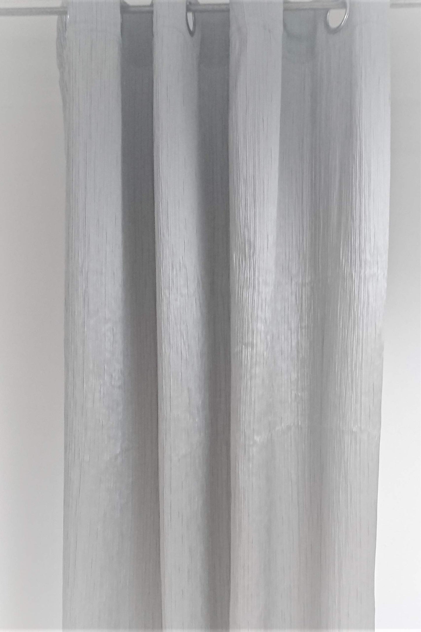 Ösenschal Corteza Rasch Home nude 140x255 cm