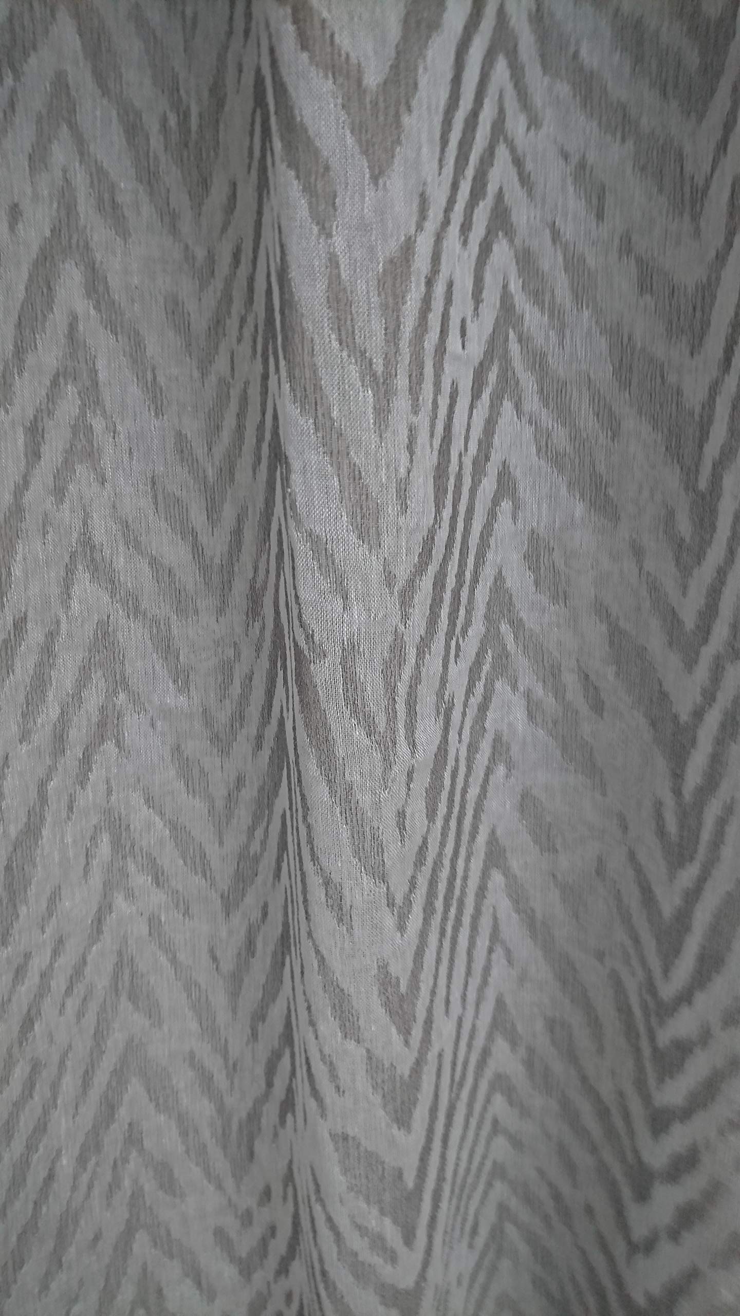 Ösenschal Safari Rasch Home braun 140x255 cm