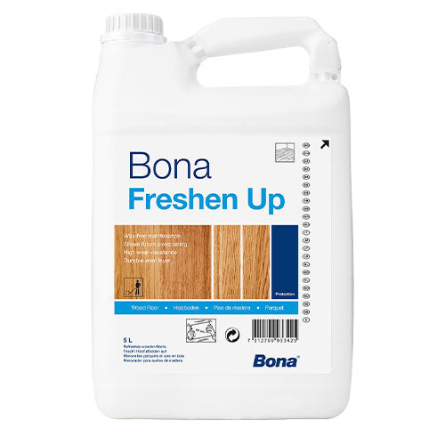 Bona Freshen Up 5L parquet care