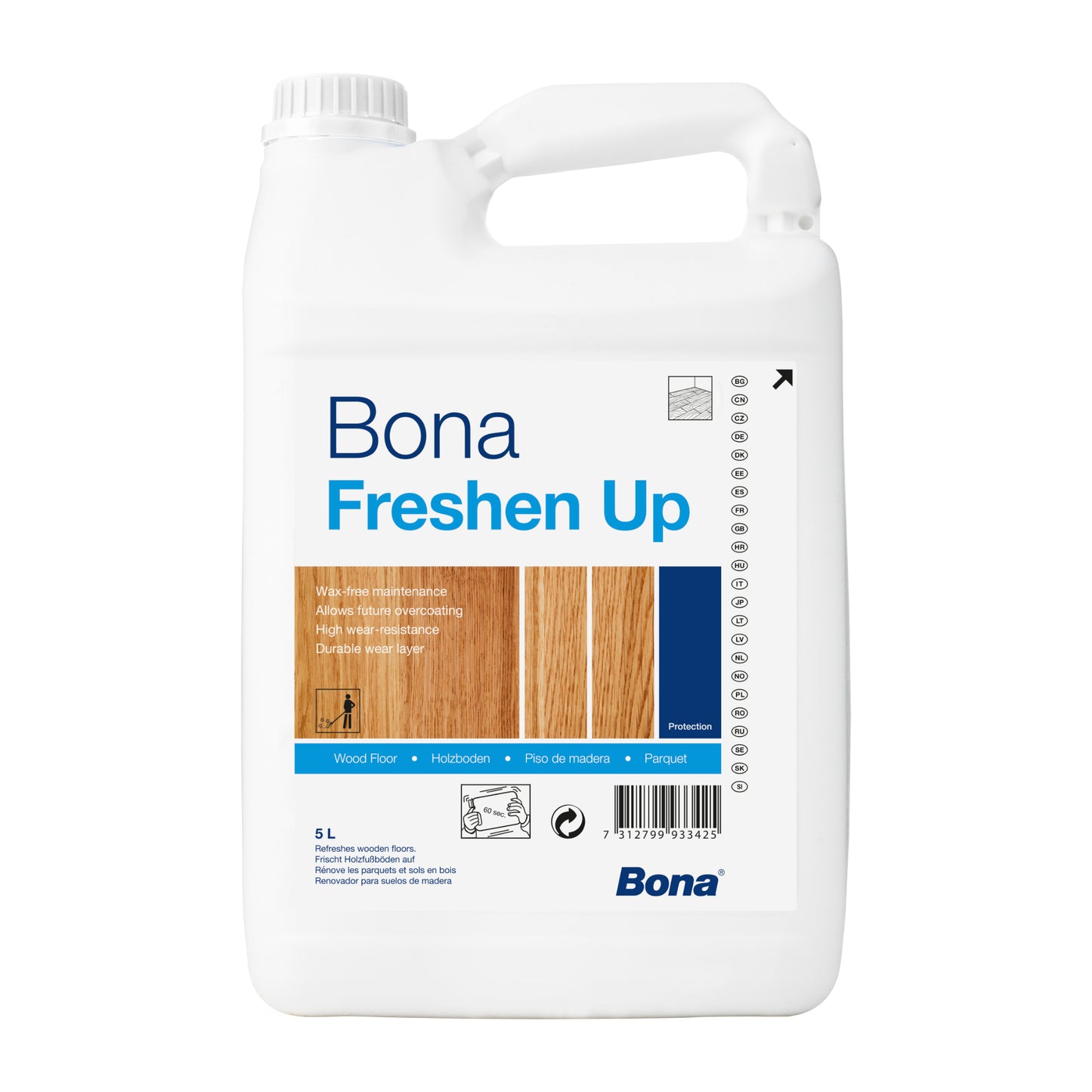 Bona Freshen Up 5L parquet care
