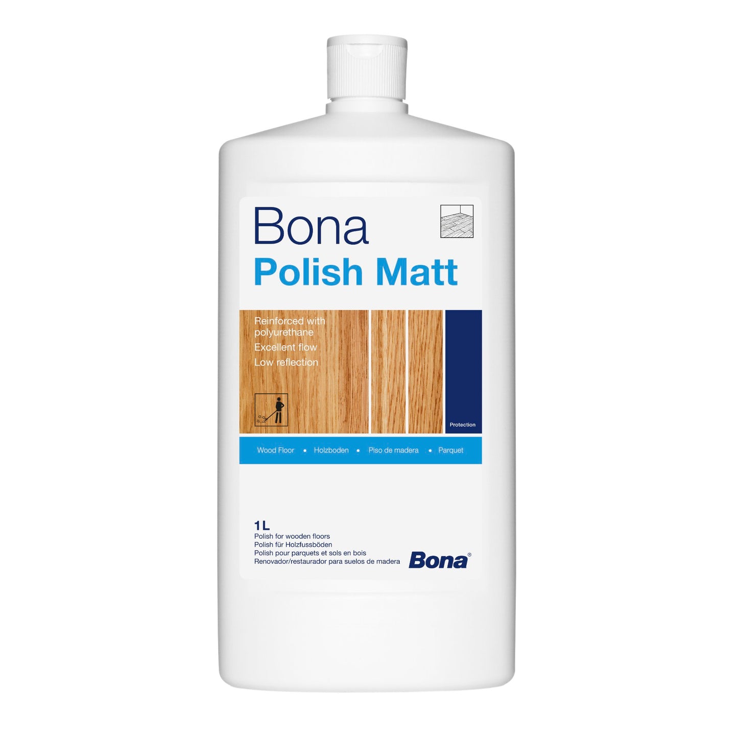 Bona Tech Parquet Polish matt 1L
