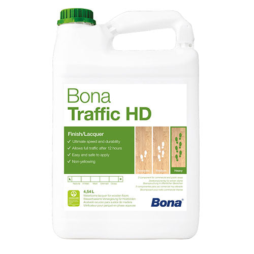 Bona Professional Traffic HD Versiegelung halbmatt 5 Liter