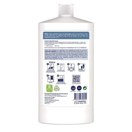 Bona Retail Parkett Polish Pflegemittel matt 1 Liter