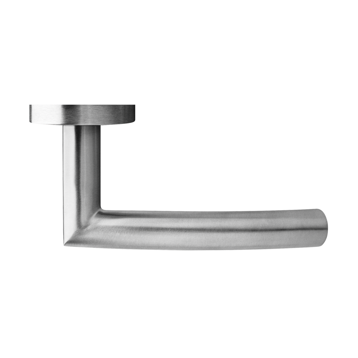 Karcher Design Drückergarnitur Korsika ER 30 | Edelstahl matt | BB-Ausführung
