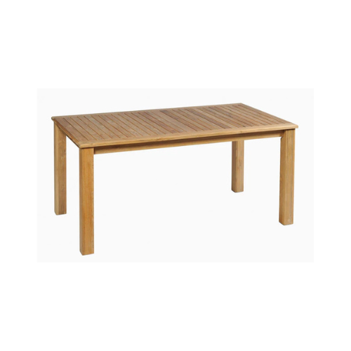 Gartenmöbel, wählbar zwischen: Tisch, Stuhl und Bank, Holz Teak, Reihe: Nur